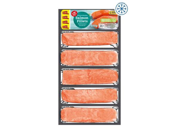 Ocean Sea XXL Salmon Fillets