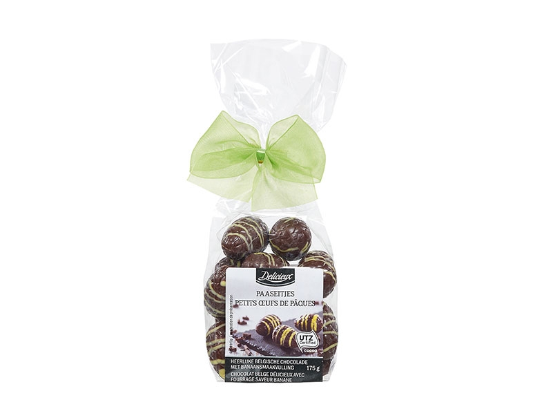 Paaschocolade