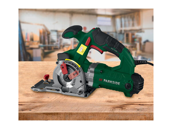 Parkside Electric Plunge Saw