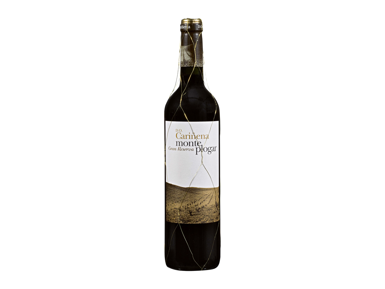 Cariñena Gran Reserva 2013 DO