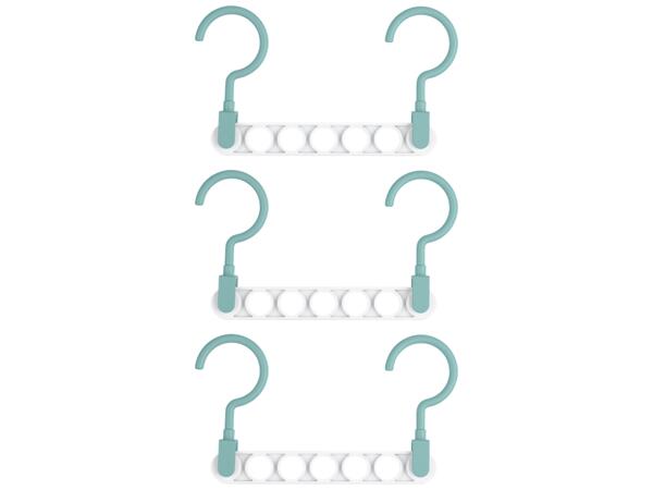 Clothes or sock hangers or mini rotary airer