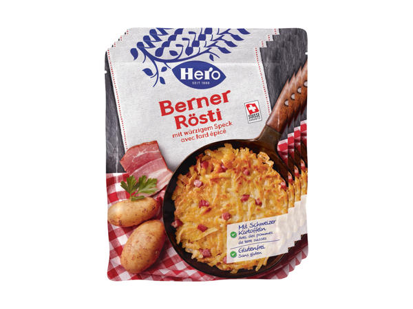 Rösti bernois Hero