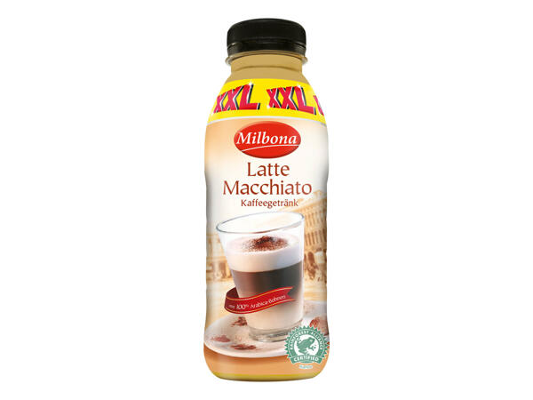 Kaffeegetränk 330 ml + 50 ml gratis
