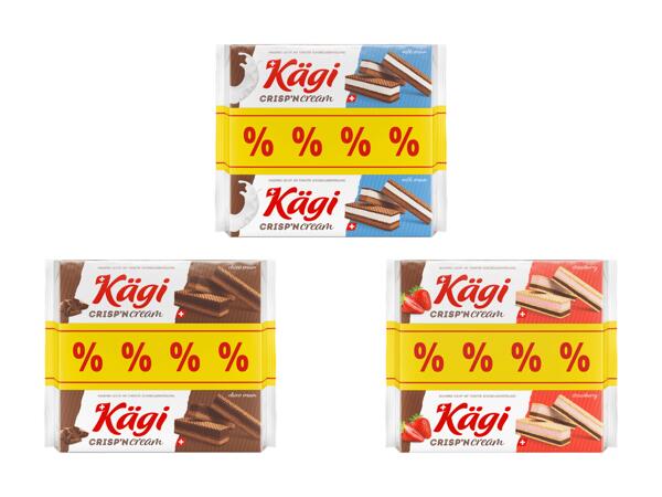 Kägi Crisp'n Cream