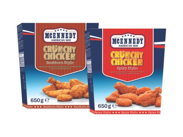 Crunchy Chicken Bucket