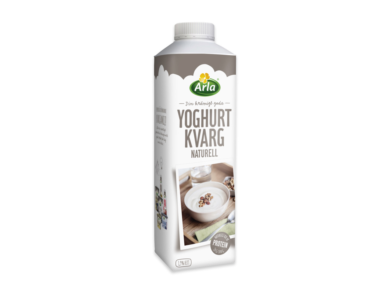 YOGHURTKVARG