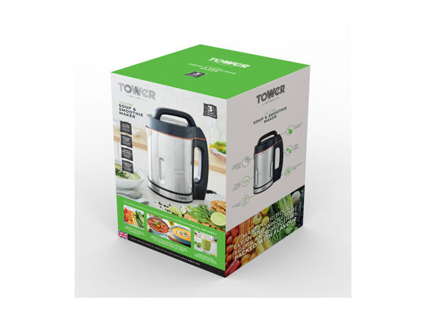 Tower 1L Soup & Smoothie Maker