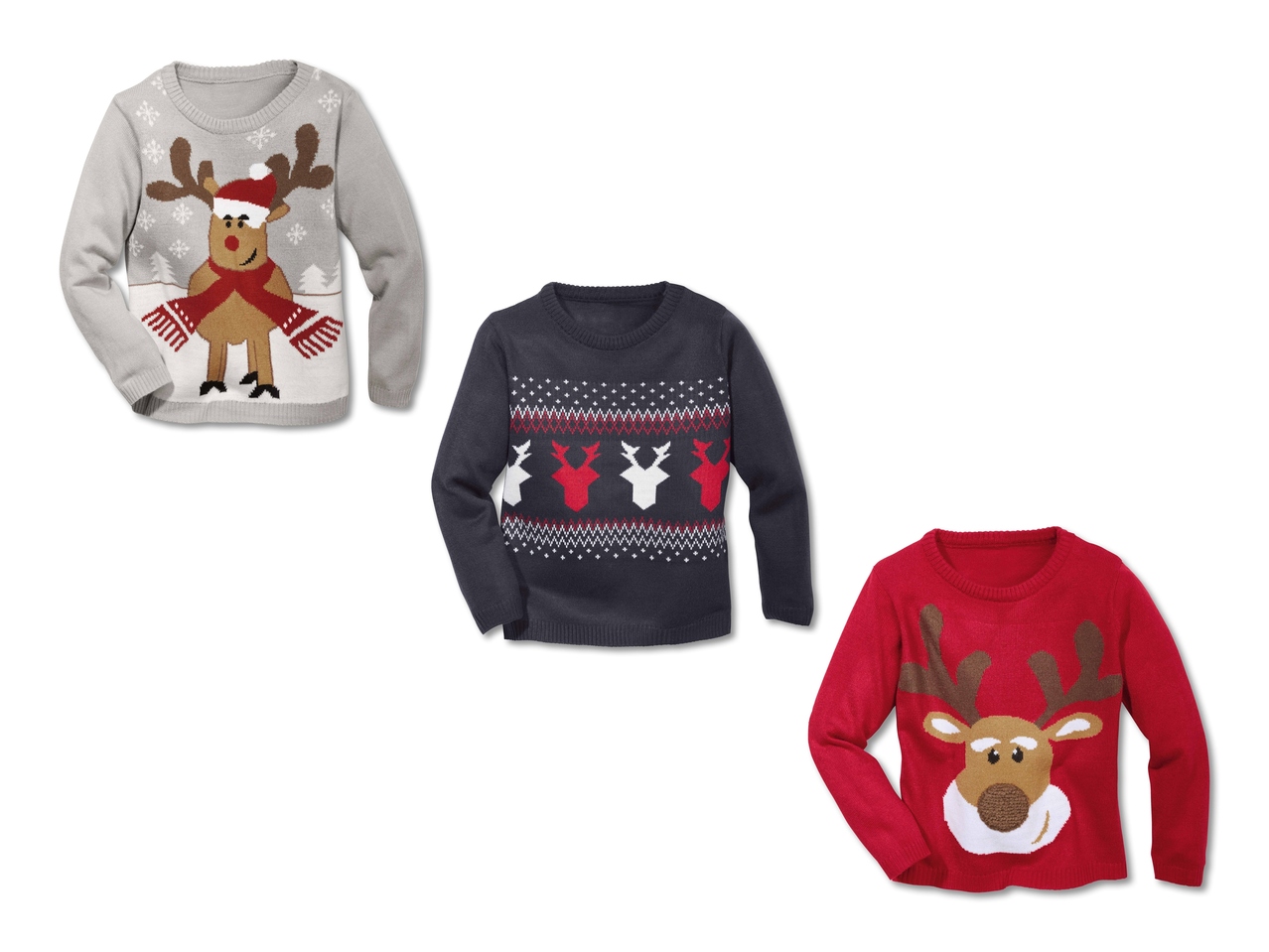 Pull de Noël1