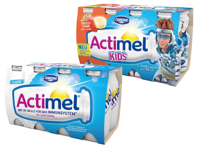 DANONE Actimel Drink