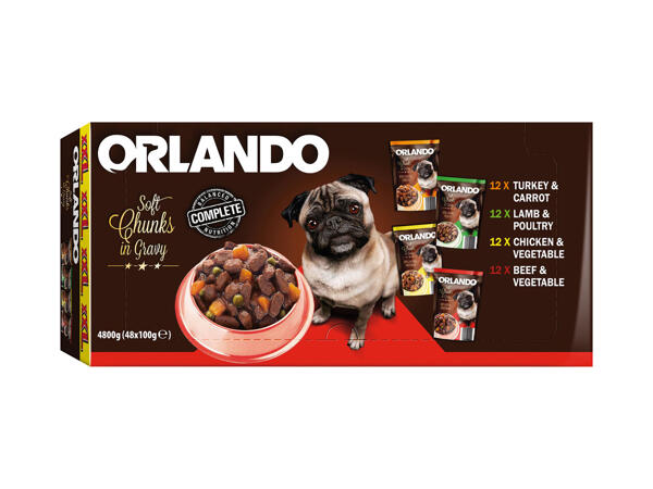 Hundefutter Multipack