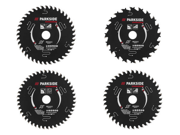 PARKSIDE PERFORMANCE(R) Pilový kotouč pro okružní pily, 140 mm