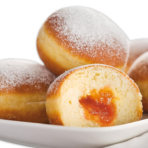 Premium-Krapfen