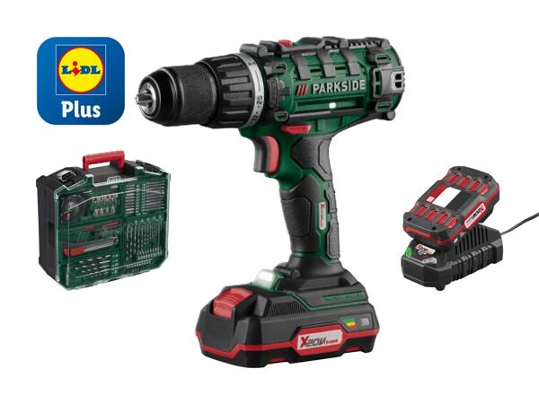 Perceuse-visseuse sans fil, 20 V