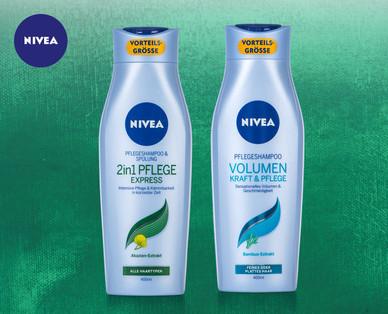 NIVEA Pflegeshampoo