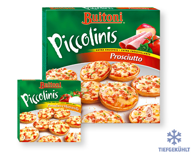 BUITONI(R) Piccolinis Mozzarella/Prosciutto