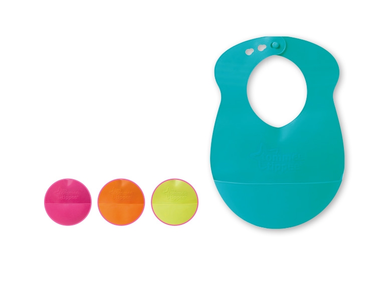 Tommee Tippee Explora Roll 'n' Go Bibs