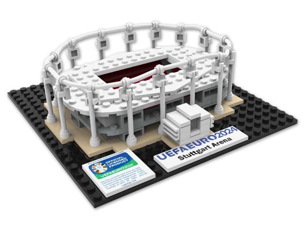 Stadien Europameisterschaft