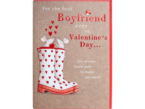 Valentine's Day Cards