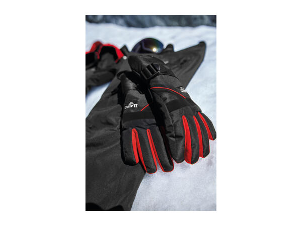 Crivit Ladies' Ski Gloves