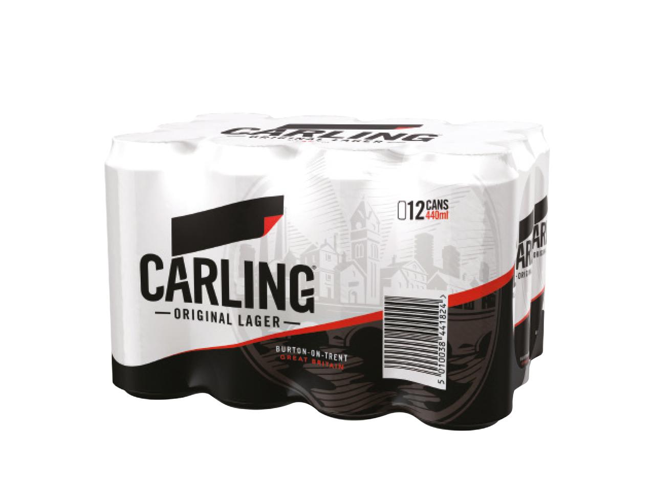 CARLING Lager1