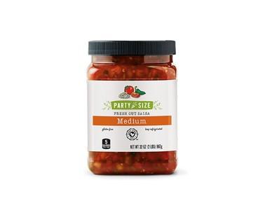 Park Street Deli Party Size Fresh Cut Salsa