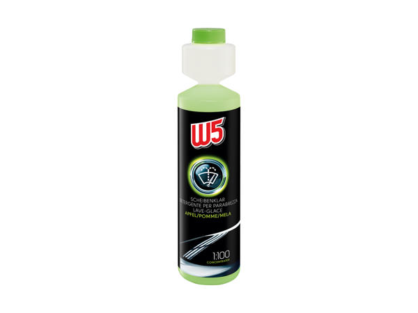 Nettoyant vitres concentré