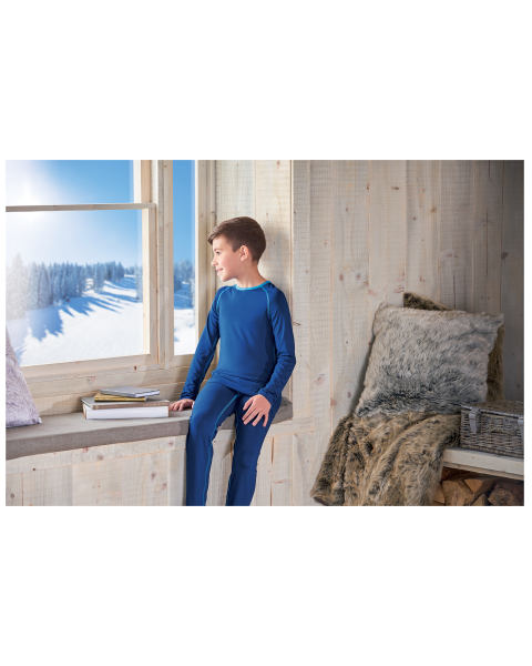 Boys Ski & Sports Base Layer Set