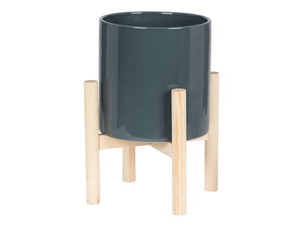 Plant Pot with Stand