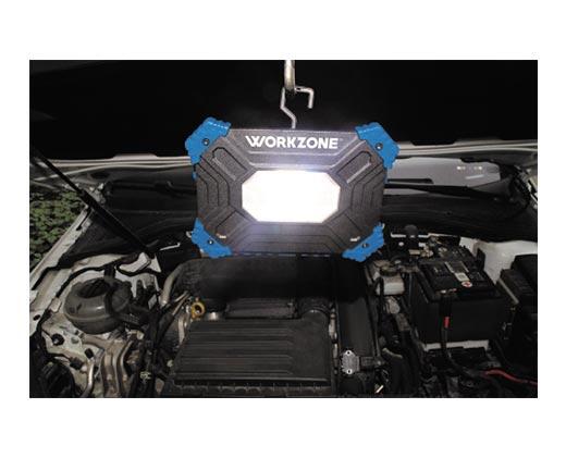 WORKZONE 
 Rechargeable LED Work Light