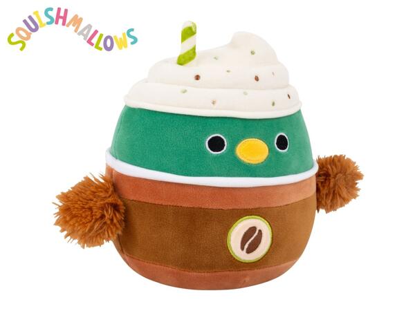 Squishmallow Coffee Cup Toy