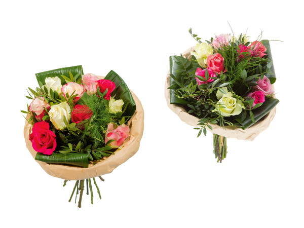 Bouquet de Saint-Valentin