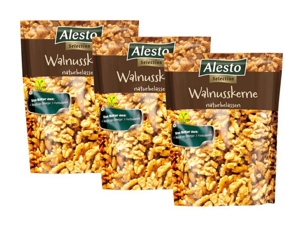 Walnusshälften