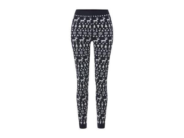 Esmara Ladies' Christmas Leggings