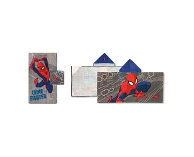 2-Piece Bath Towel/Washcloth Set or Hooded Towel