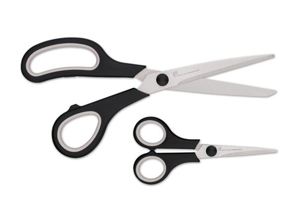 Scheren-Set, 2 Stück