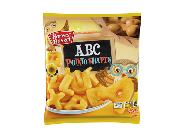 ABC pommes frites