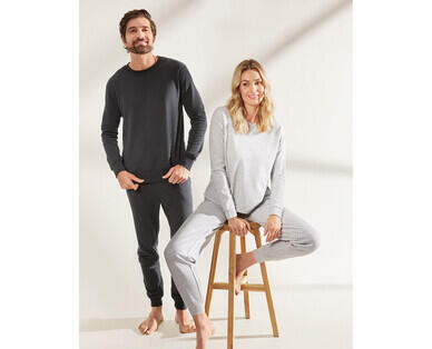 Men's Sweat Top and Pants Set
