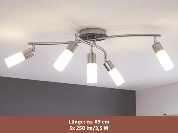 LED-Deckenleuchte