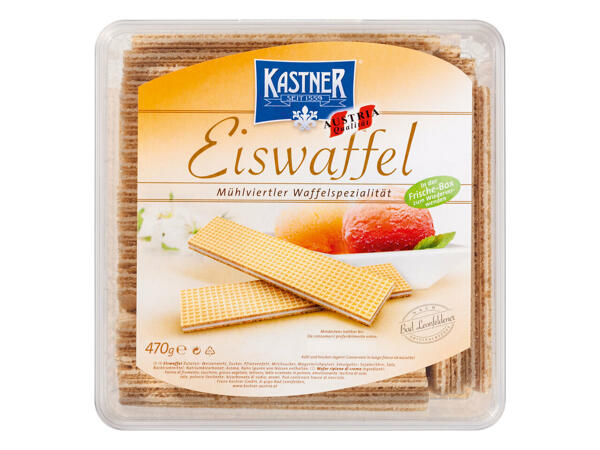 KASTNER Eiswaffeln