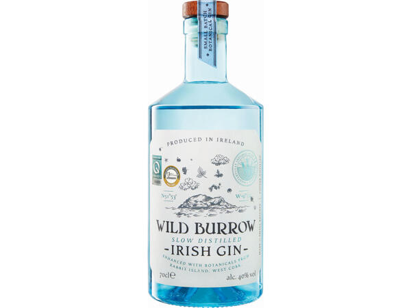 Irischer Gin