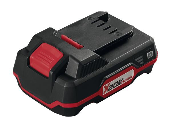 Batterie 20 V 2 Ah