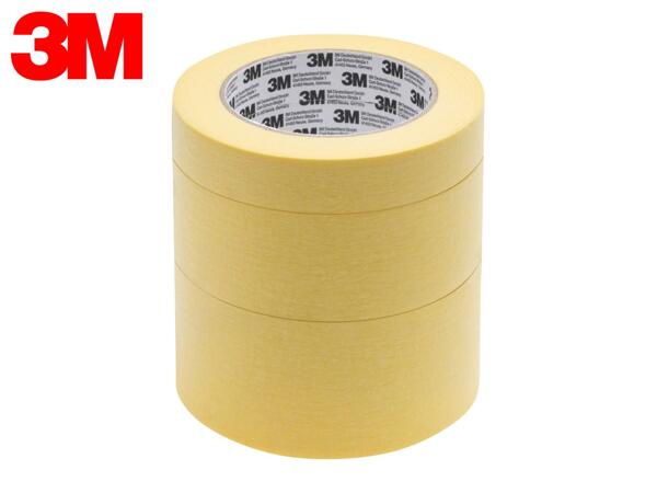 3M Masking Tape - 3 Pack