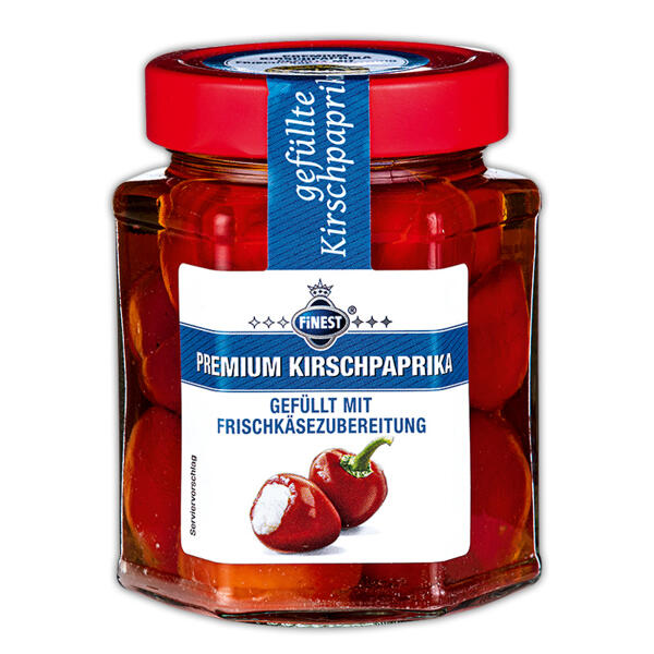 Premium Kirschpaprika