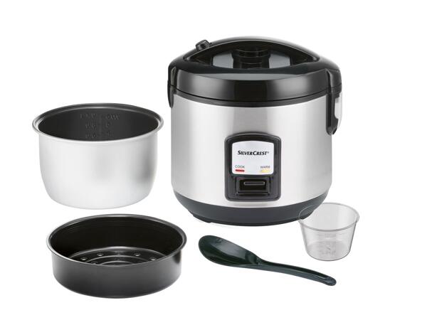 Silvercrest Rice Cooker