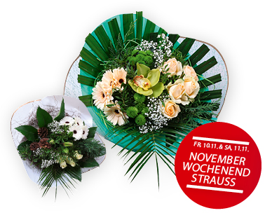 Geschenkstrauss