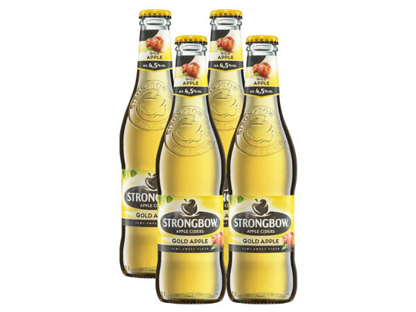 Strongbow Cider