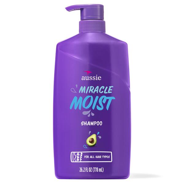 Aussie Moist Shampoo