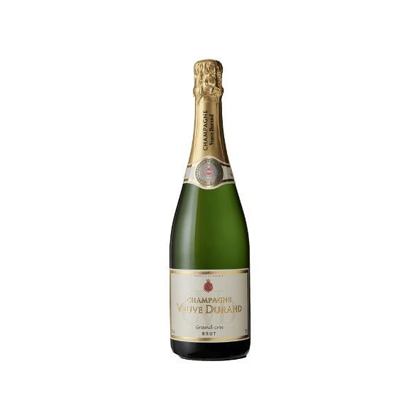 VEUVE DURAND(R) 				Champagne brut grand cru