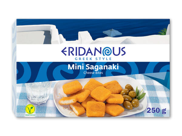 Mini Saganaki