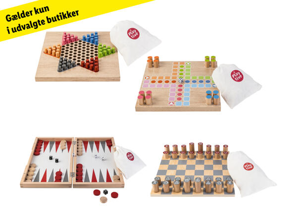 PLAYTIVE(R) Spil
